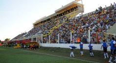 Foto de la galería: Crucero del Norte 1-Gimnasia de la Plata 1