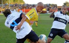 Foto de la galería: Crucero del Norte 1-Gimnasia de la Plata 1