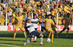 Foto de la galería: Crucero del Norte 1-Gimnasia de la Plata 1