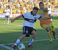 Foto de la galería: Crucero del Norte 1-Gimnasia de la Plata 1