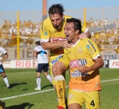 Foto de la galería: Crucero del Norte 1-Gimnasia de la Plata 1