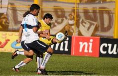 Foto de la galería: Crucero del Norte 1-Gimnasia de la Plata 1