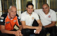 Foto de la galería: Acto de reconocimiento a dirigentes del básquetbol misionero