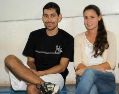 Foto de la galería: Acto de reconocimiento a dirigentes del básquetbol misionero