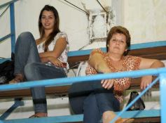 Foto de la galería: Acto de reconocimiento a dirigentes del básquetbol misionero