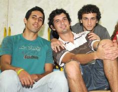 Foto de la galería: Acto de reconocimiento a dirigentes del básquetbol misionero