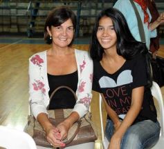 Foto de la galería: Acto de reconocimiento a dirigentes del básquetbol misionero