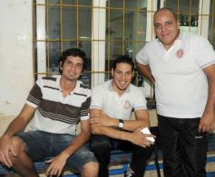 Foto de la galería: Acto de reconocimiento a dirigentes del básquetbol misionero