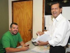 Foto de la galería: Paseos y trabajos en Posadas