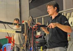 Foto de la galería: En Red, Al Final del Día y Asuntos Importantes