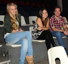 Foto de la galería: En Red, Al Final del Día y Asuntos Importantes