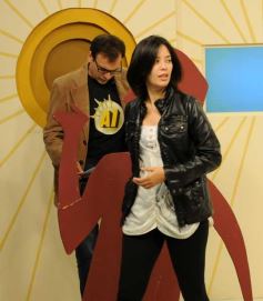 Foto de la galería: En Red, Al Final del Día y Asuntos Importantes