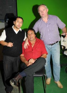 Foto de la galería: En Red, Al Final del Día y Asuntos Importantes