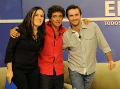 Foto de la galería: En Red, Al Final del Día y Asuntos Importantes