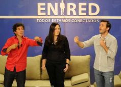 Foto de la galería: En Red, Al Final del Día y Asuntos Importantes