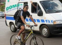 Foto de la galería: Bicicleteada Solidaria 2013