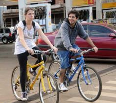 Foto de la galería: Bicicleteada Solidaria 2013