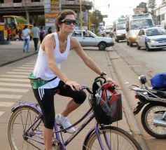 Foto de la galería: Bicicleteada Solidaria 2013