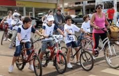 Foto de la galería: Bicicleteada Solidaria 2013