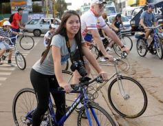 Foto de la galería: Bicicleteada Solidaria 2013