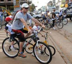 Foto de la galería: Bicicleteada Solidaria 2013