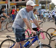 Foto de la galería: Bicicleteada Solidaria 2013