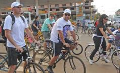 Foto de la galería: Bicicleteada Solidaria 2013