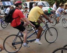 Foto de la galería: Bicicleteada Solidaria 2013