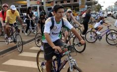 Foto de la galería: Bicicleteada Solidaria 2013