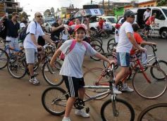 Foto de la galería: Bicicleteada Solidaria 2013