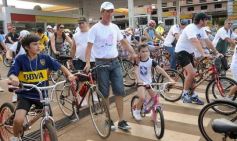 Foto de la galería: Bicicleteada Solidaria 2013