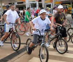 Foto de la galería: Bicicleteada Solidaria 2013