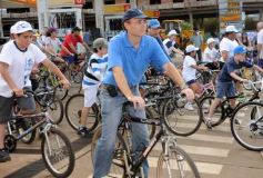 Foto de la galería: Bicicleteada Solidaria 2013