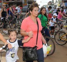 Foto de la galería: Bicicleteada Solidaria 2013