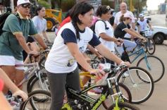 Foto de la galería: Bicicleteada Solidaria 2013