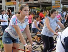 Foto de la galería: Bicicleteada Solidaria 2013