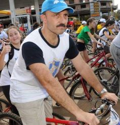 Foto de la galería: Bicicleteada Solidaria 2013