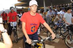 Foto de la galería: Bicicleteada Solidaria 2013