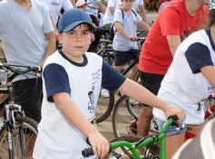 Foto de la galería: Bicicleteada Solidaria 2013