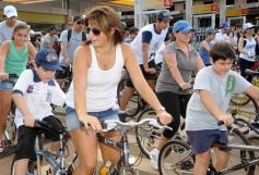 Foto de la galería: Bicicleteada Solidaria 2013