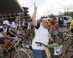 Foto de la galería: Bicicleteada Solidaria 2013