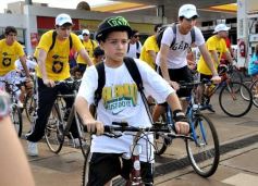 Foto de la galería: Bicicleteada Solidaria 2013
