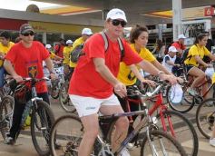 Foto de la galería: Bicicleteada Solidaria 2013