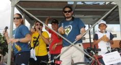 Foto de la galería: Bicicleteada Solidaria 2013