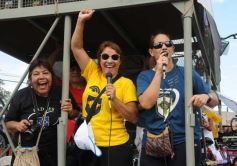 Foto de la galería: Bicicleteada Solidaria 2013