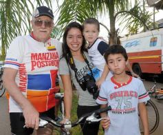 Foto de la galería: Bicicleteada Solidaria 2013