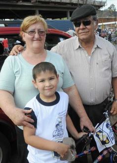 Foto de la galería: Bicicleteada Solidaria 2013