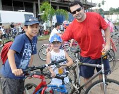 Foto de la galería: Bicicleteada Solidaria 2013