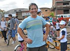 Foto de la galería: Bicicleteada Solidaria 2013
