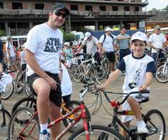 Foto de la galería: Bicicleteada Solidaria 2013